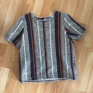 Ann Taylor Sweater Top NWOT